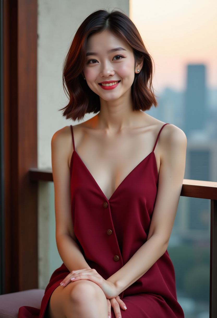 UP主东海镜头头像